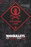 100 BULLETS VOL 09 STRYCHNINE LIVES TP [9781401209285] **OFERTA SPECJALNA**