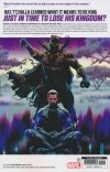 BLACK PANTHER VOL 08 THE INTERGALACTIC EMPIRE OF WAKANDA PART 3 TP [9781302914462] **OFERTA SPECJALNA**