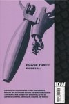 TRANSFORMERS THE IDW COLLECTION VOL 03 HC [9781600108563]