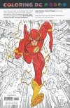 COLORING DC THE FLASH SC [9781401270063]