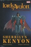 LORDS OF AVALON KNIGHT OF DARKNESS HC [STANDARD] [9780785127680]