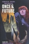 ONCE AND FUTURE VOL 04 TP [9781684158294]
