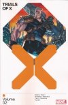 TRIALS OF X VOL 02 TP [9781302949549]
