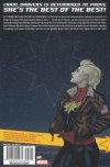 CAPTAIN MARVEL EARTHS MIGHTIEST HERO VOL 01 SC [9781302901271]