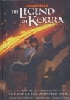 LEGEND OF KORRA THE ART OF THE ANIMATED SERIES VOL 01 AIR HC [9781506721897] **PROMOCJA RABAT 40%**