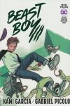 TEEN TITANS BEAST BOY TP [CONNECTING COVER EDITION] [9781779523549]