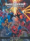 MARVEL MULTIVERSE ROLE-PLAYING GAME CORE RULEBOOK HC [9781302927837]