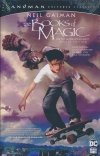 BOOKS OF MAGIC THE DELUXE EDITION HC [9781779502339]