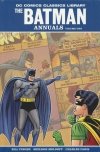 DC COMICS CLASSICS LIBRARY THE BATMAN ANNUALS VOL 02 HC [9781401227913]
