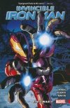 INVINCIBLE IRON MAN VOL 03 CIVIL WAR II TP [9781302903213] **OFERTA SPECJALNA**