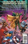 AVENGERS NEXT REBIRTH SC [9780785125181]