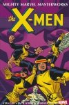 MIGHTY MARVEL MASTERWORKS THE X-MEN WHERE WALKS THE JUGGERNAUT SC [STANDARD] [9781302946197]