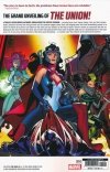UNION THE BRITANNIA PROJECT TP [9781302924416] **OFERTA SPECJALNA**