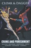 CLOAK AND DAGGER CRIME AND PUNISHMENT HC [STANDARD] [9780785161295]