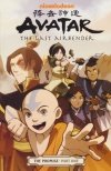 AVATAR THE LAST AIRBENDER THE PROMISE PART 1 TP [9781595828118]