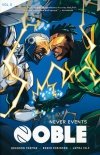 CATALYST PRIME NOBLE VOL 02 NEVER EVENTS TP [9781941302743] **promocja TOMY**