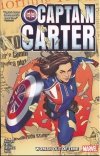 CAPTAIN CARTER WOMAN OUT OF TIME TP [9781302946555]