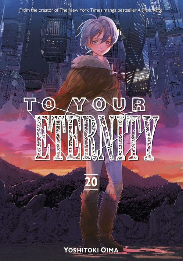 TO YOUR ETERNITY VOL 20 TP [9781646517329]