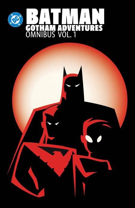 BATMAN GOTHAM ADVENTURES OMNIBUS VOL 01 HC [9781799509233]