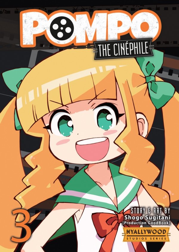 POMPO THE CINEPHILE VOL 03 TP [9781638586104]