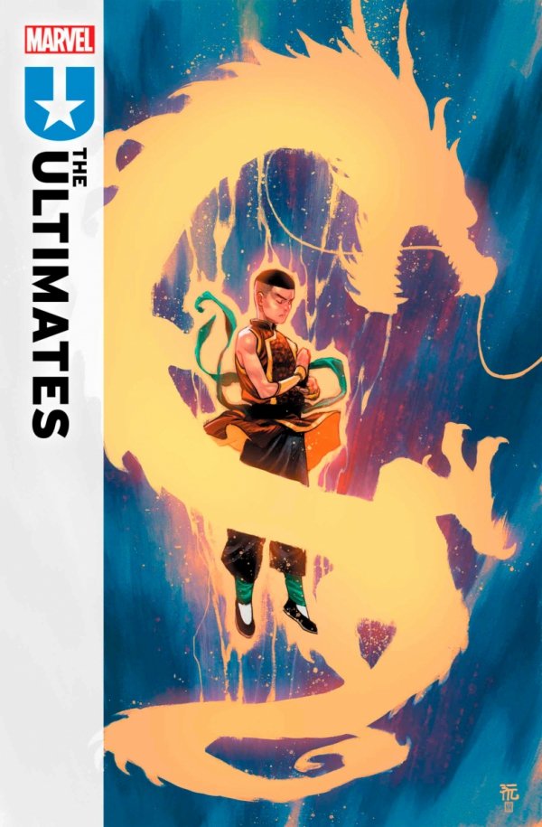 ULTIMATES #15 [75960620830201511]