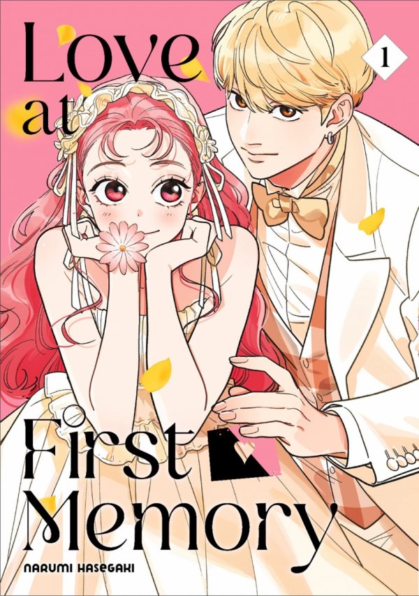 LOVE AT FIRST MEMORY VOL 01 TP [9798888777145]