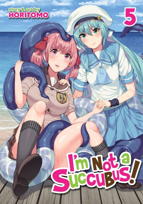 IM NOT A SUCCUBUS VOL 05 TP [9798888431061]