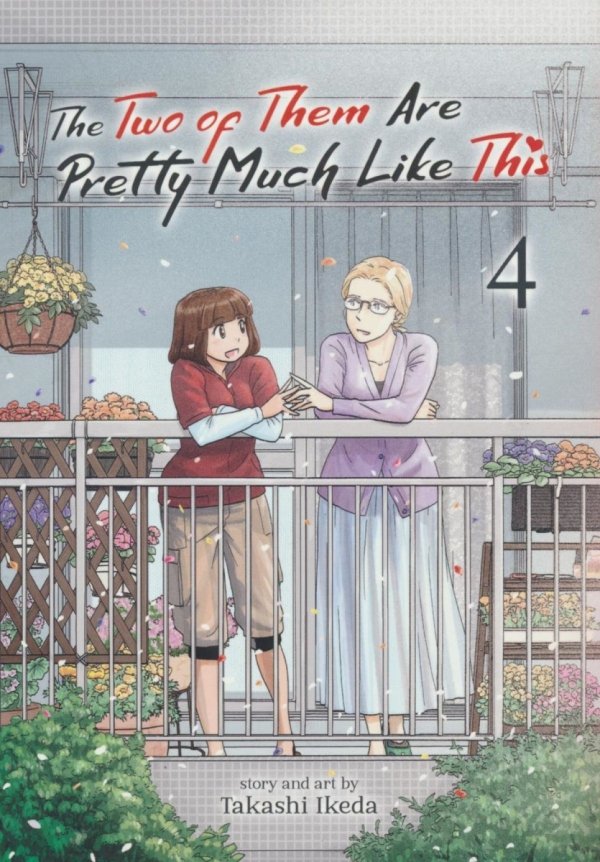 TWO OF THEM ARE PRETTY MUCH LIKE THIS VOL 04 TP [9781685795344]