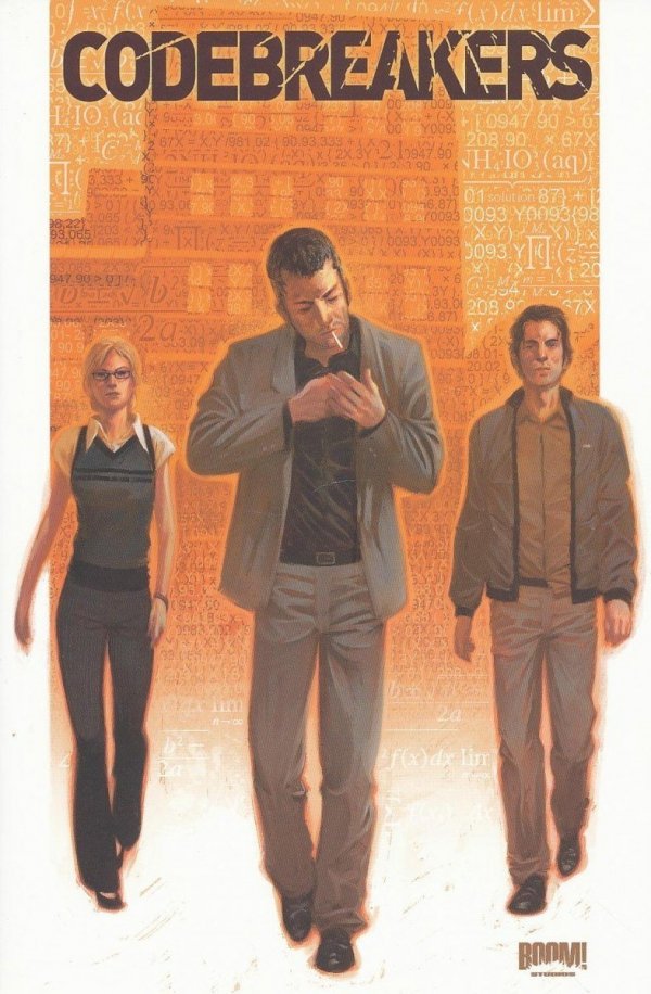 CODEBREAKERS TP [9781608860265]
