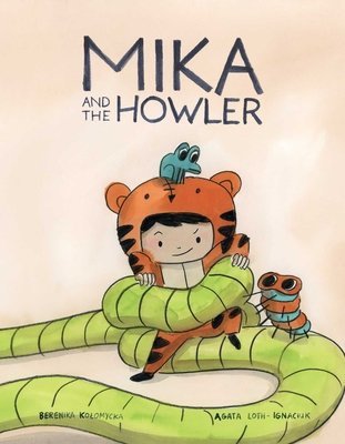 MIKA AND THE HOWLER HC [9781637152126]