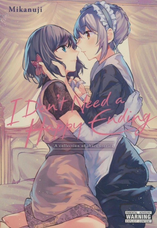 I DONT NEED A HAPPY ENDING A COLLECTION OF SHORT STORIES TP [9781975366421] **promocja TOMY**