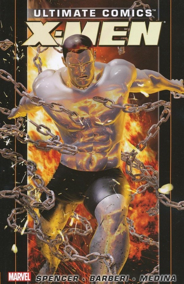ULTIMATE COMICS X-MEN BY NICK SPENCER VOL 02 TP [9780785161349] **promocja TOMY**