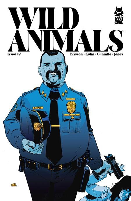 WILD ANIMALS #2 [60196140484700211]