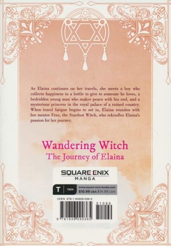WANDERING WITCH VOL 02 TP [9781646090365]
