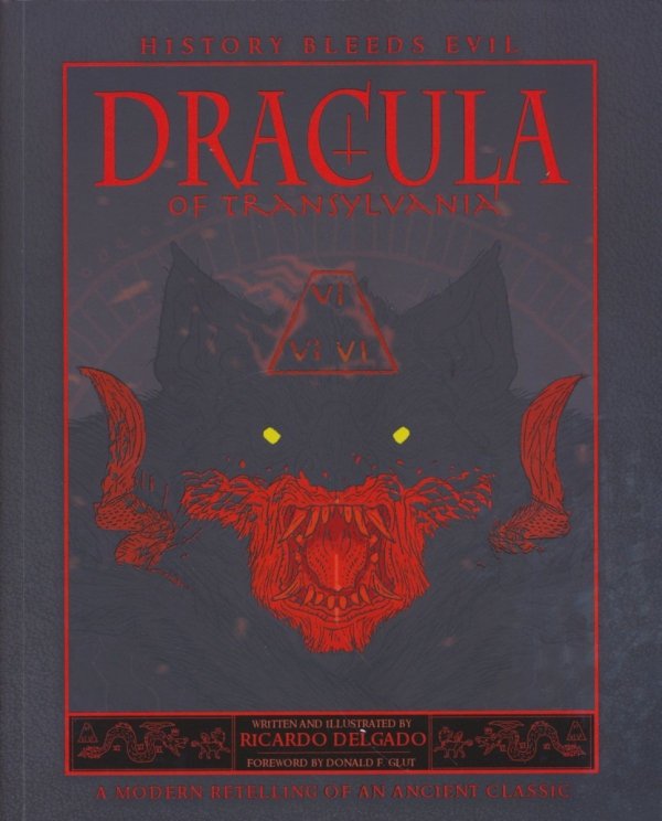 DRACULA OF TRANSYLVANIA TP [9781951038618]