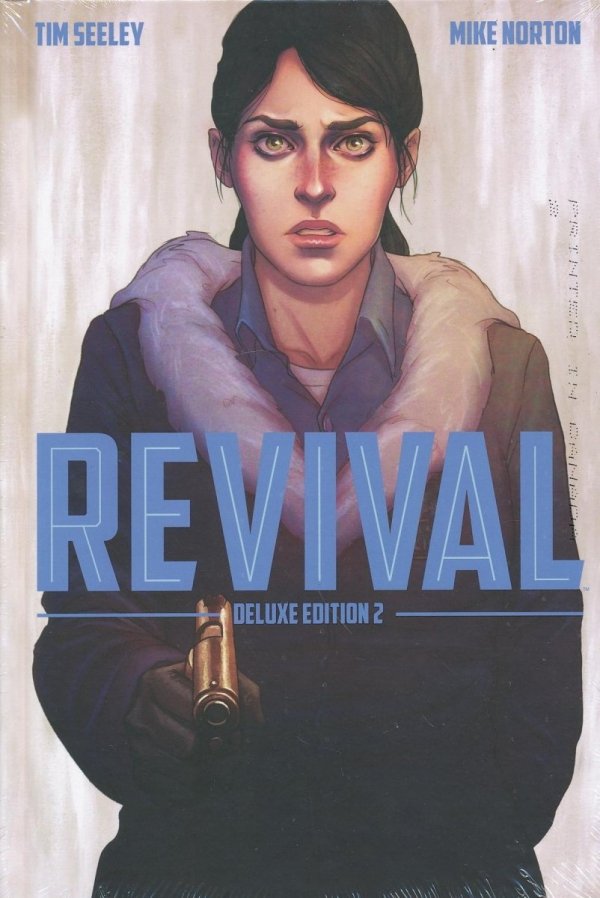 REVIVAL DELUXE EDITION VOL 02 HC [9781632151025]