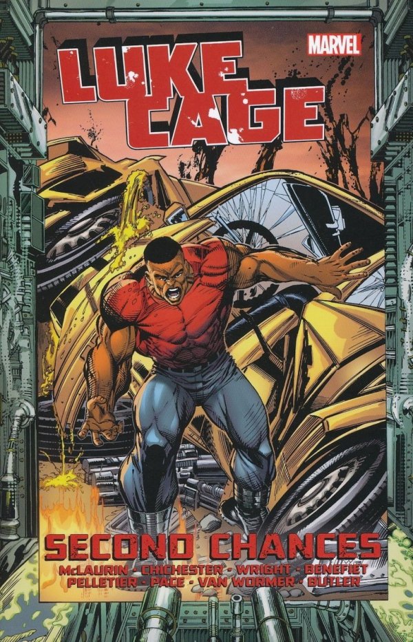 LUKE CAGE SECOND CHANCES VOL 02 TP [9780785195078] **promocja TOMY**