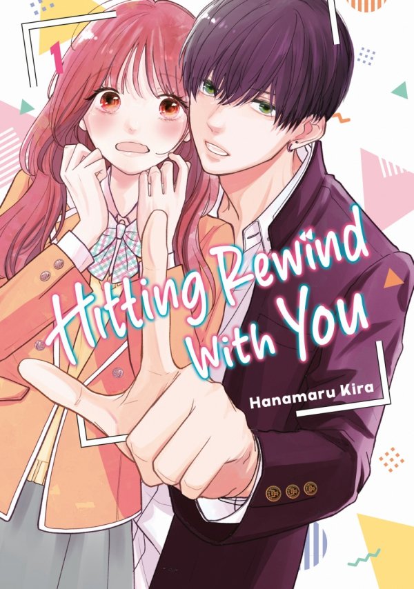 HITTING REWIND WITH YOU VOL 01 TP [9798888776995]