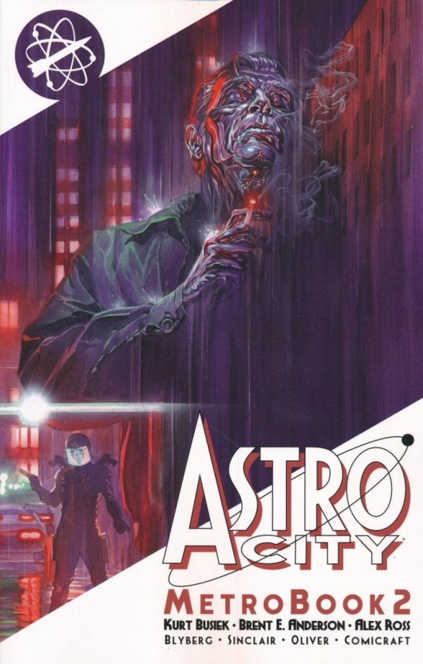 ASTRO CITY METROBOOK VOL 02 TP [9781534323179]