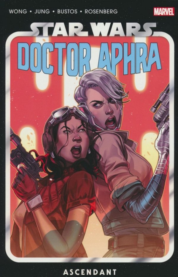 STAR WARS DOCTOR APHRA VOL 06 ASCENDANT TP [9781302948030] **promocja STOCK SALE**