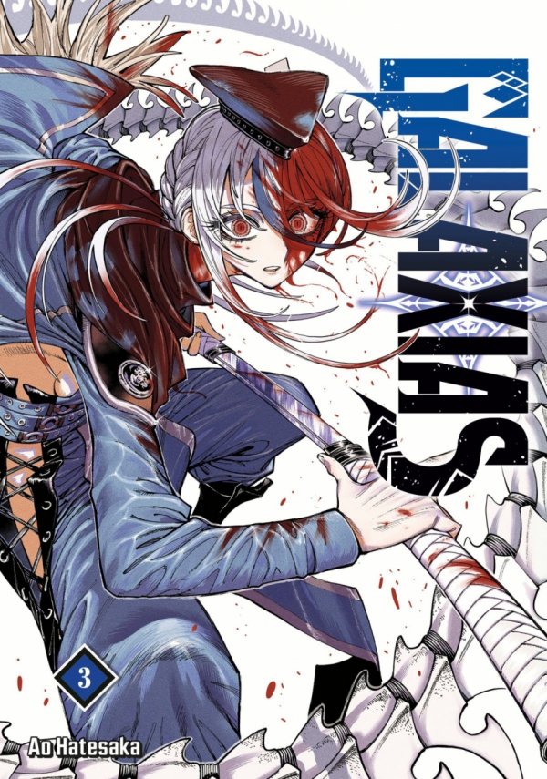 GALAXIAS VOL 03 TP [9798888777138]