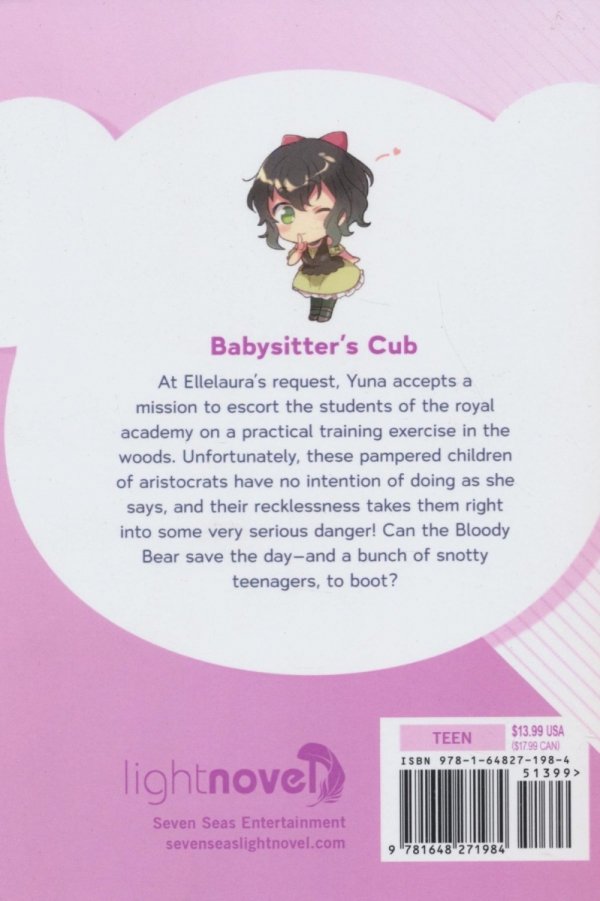 KUMA KUMA KUMA BEAR LIGHT NOVEL VOL 06 TP [9781648271984]