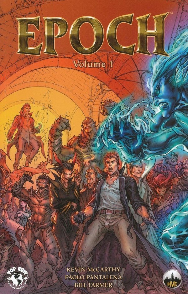 EPOCH VOL 01 TP [9781607065876]