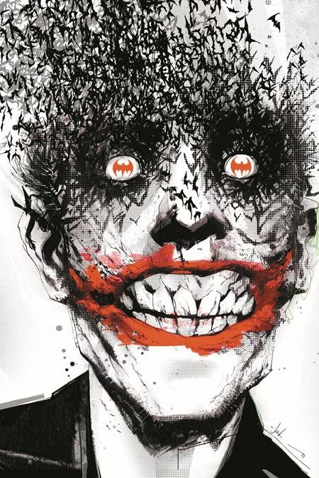 DETECTIVE COMICS #880 FACSIMILE EDITION CVR A JOCK [76194138712300111]