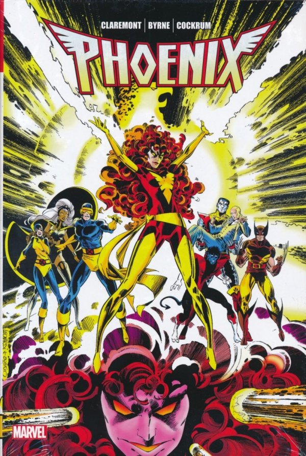 PHOENIX OMNIBUS VOL 01 HC [VARIANT] [9781302945770] **promocja TOMY**