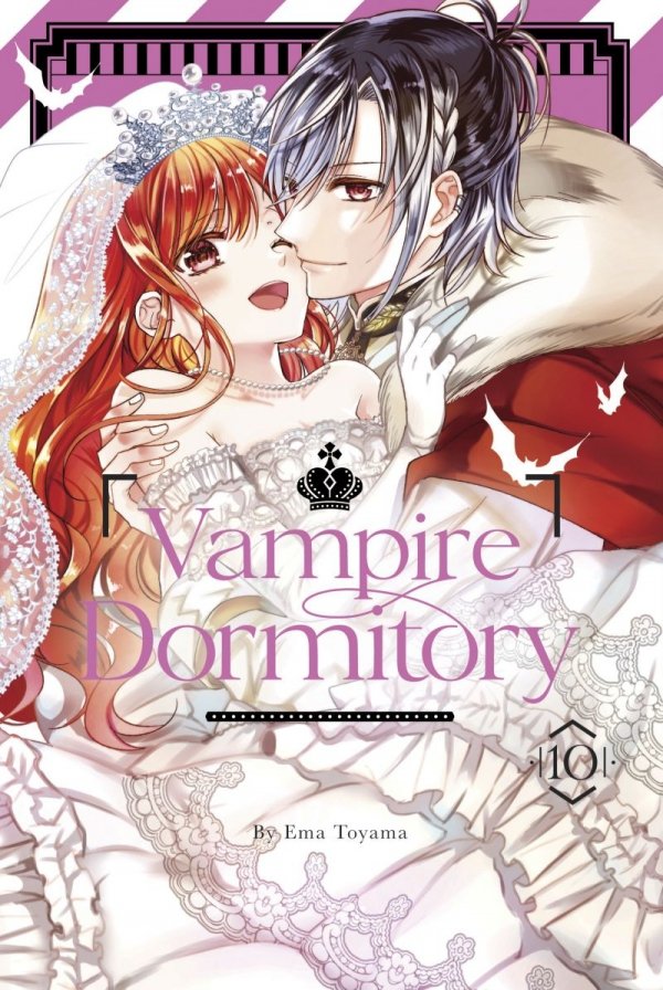 VAMPIRE DORMITORY VOL 10 TP [9781646517350]