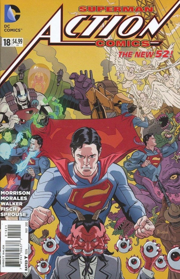 ACTION COMICS [30637] #0018 CVR B [76194130637701821]