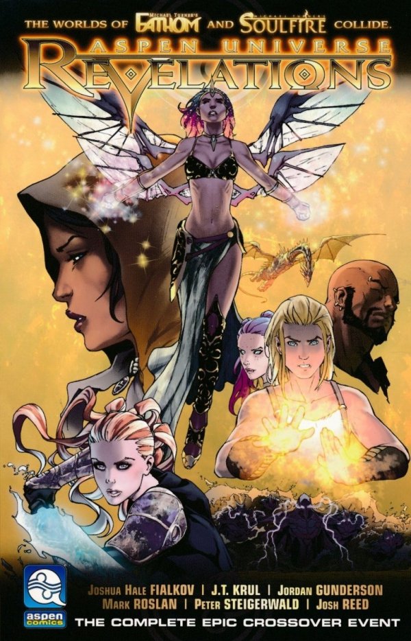 ASPEN UNIVERSE REVELATIONS VOL 01 TP [9781941511251]