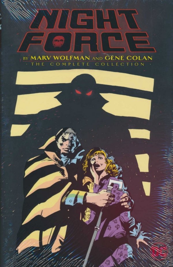 NIGHT FORCE BY MARV WOLFMAN AND GENE COLAN THE COMPLETE COLLECTION HC [9781401274290] **promocja TOMY**