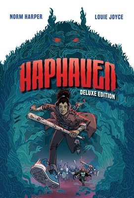 HAPHAVEN DELUXE EDITION HC [9781637154366]